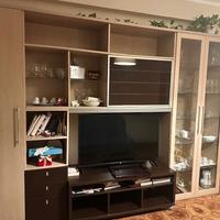 cucina e mobile di sala