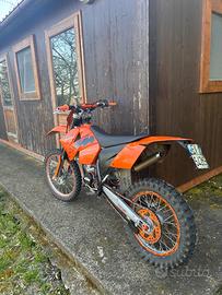 Ktm 125 exc