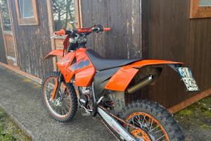 Ktm 125 exc