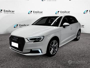 AUDI A3 Sportback e-tron - A3 SPB 40 e-tr U1237083