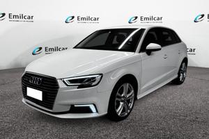 AUDI A3 Sportback e-tron - A3 SPB 40 e-tr U1237083