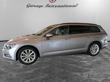 Volkswagen Passat 2.0 TDI 110kW Business BMT DSG