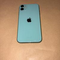 Iphone 11 128gb verde