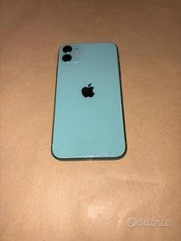 Iphone 11 128gb verde