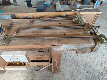 Strettoi da falegnameria