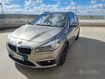 BMW 216D A.T. 116 CV CAMBIO AUTOMATICO