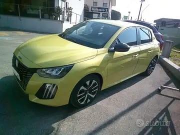 Peugeot  208