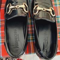 scarpe in vernice Primadonna nuove