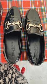 scarpe in vernice Primadonna nuove