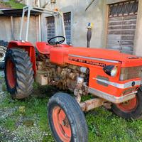 Trattore Zetor 5511 sgorbati