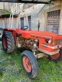 Trattore Zetor 5511 sgorbati