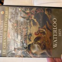 Dvd Waterloo 1815- Le grandi battaglie
