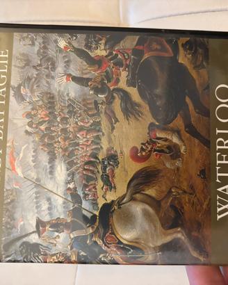 Dvd Waterloo 1815- Le grandi battaglie