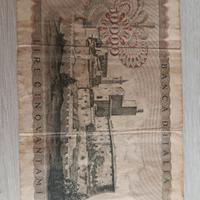 banconota  50000 lire