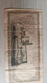 banconota  50000 lire