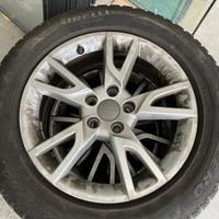 Pneumatici PIRELLI + cerchi AUDi