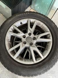 Pneumatici PIRELLI + cerchi AUDi