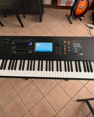 Tastiera Yamaha modx