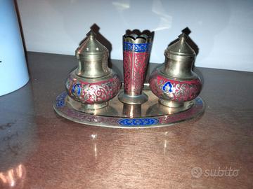 Set sale e pepe indù 