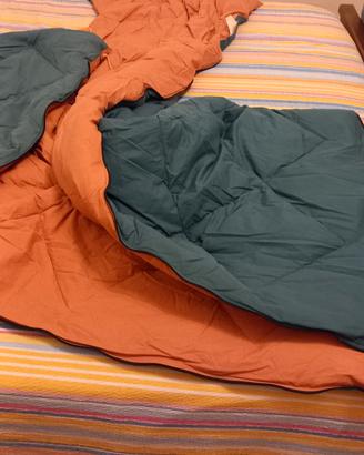 sacco a pelo piumino  Minardi