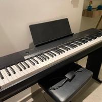 pianoforte digitale Casio CDP-130