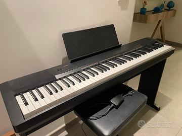pianoforte digitale Casio CDP-130