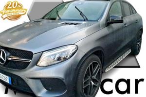 MERCEDES-BENZ GLE 350 GLE Coupe 350d Premium 4ma
