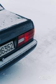 BMW E30 316i 1988