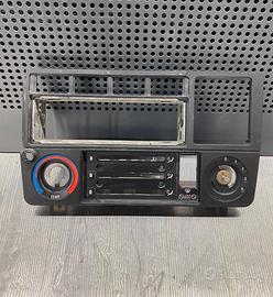 BMW E30 serie 3 interruttori controllo temperatura