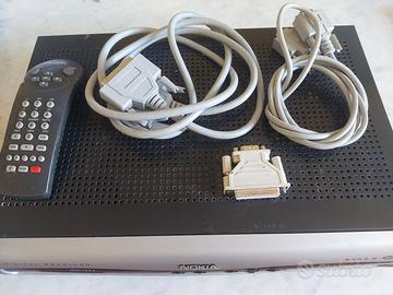 3 Decoder satellitari