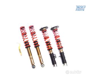 KIT SOSPENSIONE FILETTATA EIBACH MTS BMW E24 82-89