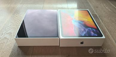 iPad Pro 11" 256GB WiFi Space Grey