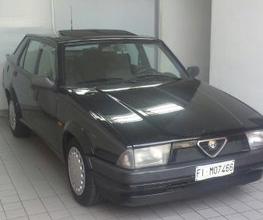 Alfa Romeo 75 Originale