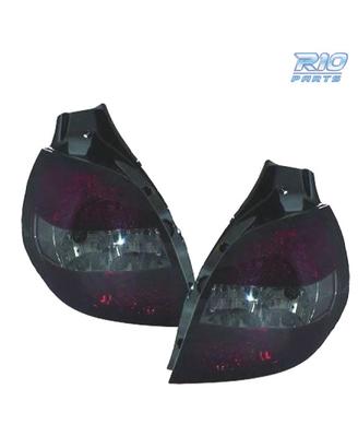 FANALI PER RENAULT CLIO III 05-09 LED SCURI