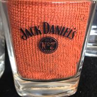 set di bicchieri da Whisky Jack Daniels
