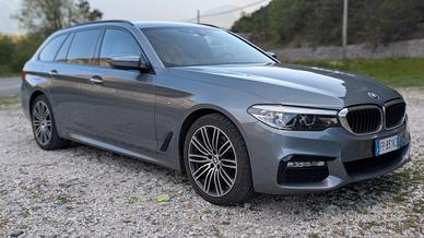 BMW 520d Touring Msport 190cv