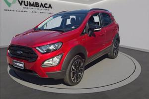 FORD EcoSport 1.0 ecoboost Active s&s 125cv
