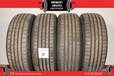 4 Gomme 255 60 R 18 Kumho al 100% SPED GRATIS
