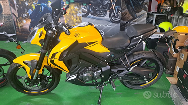 Keeway RKF 125 del 2024