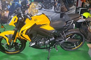 Keeway RKF 125 del 2024