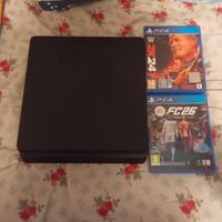 PS4 FV 26 2K24