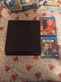 PS4 FV 26 2K24