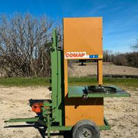 Sega a nastro comap 700