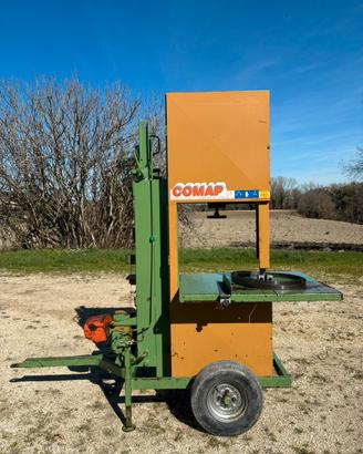 Sega a nastro comap 700