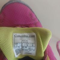 Scarpe trekking bambina n. 33