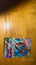 Pokemon dhelmise v max raro foil