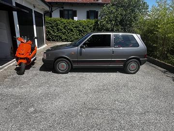 Fiat uno turbo 1.3