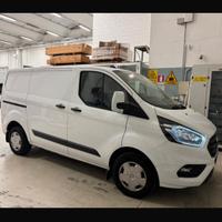 FORD TRANSIT Custom van 170 cv diesel