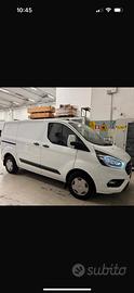 FORD TRANSIT Custom van 170 cv diesel