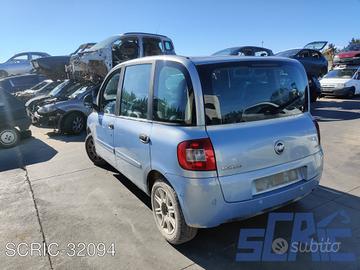 FIAT MULTIPLA 186 1.9 JTD 115 115CV - ricambi